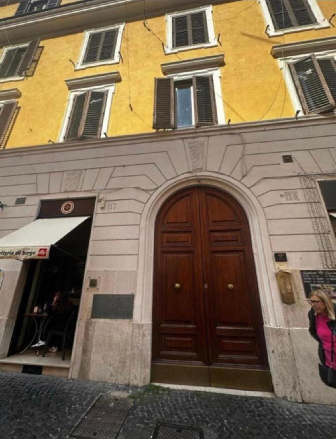 Borgo Pio Private Lejlighed