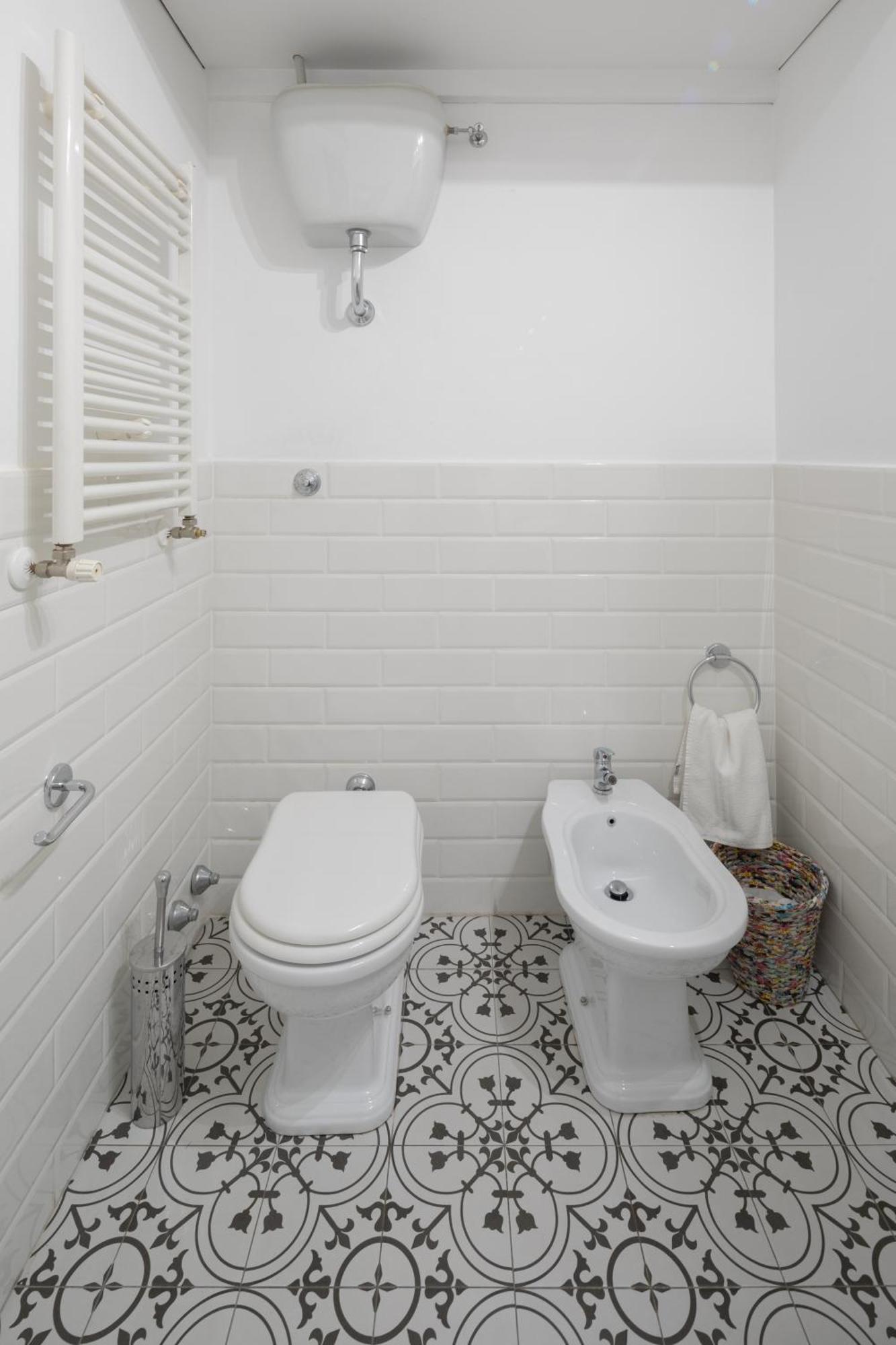 Borgo Pio Private Lejlighed Rom