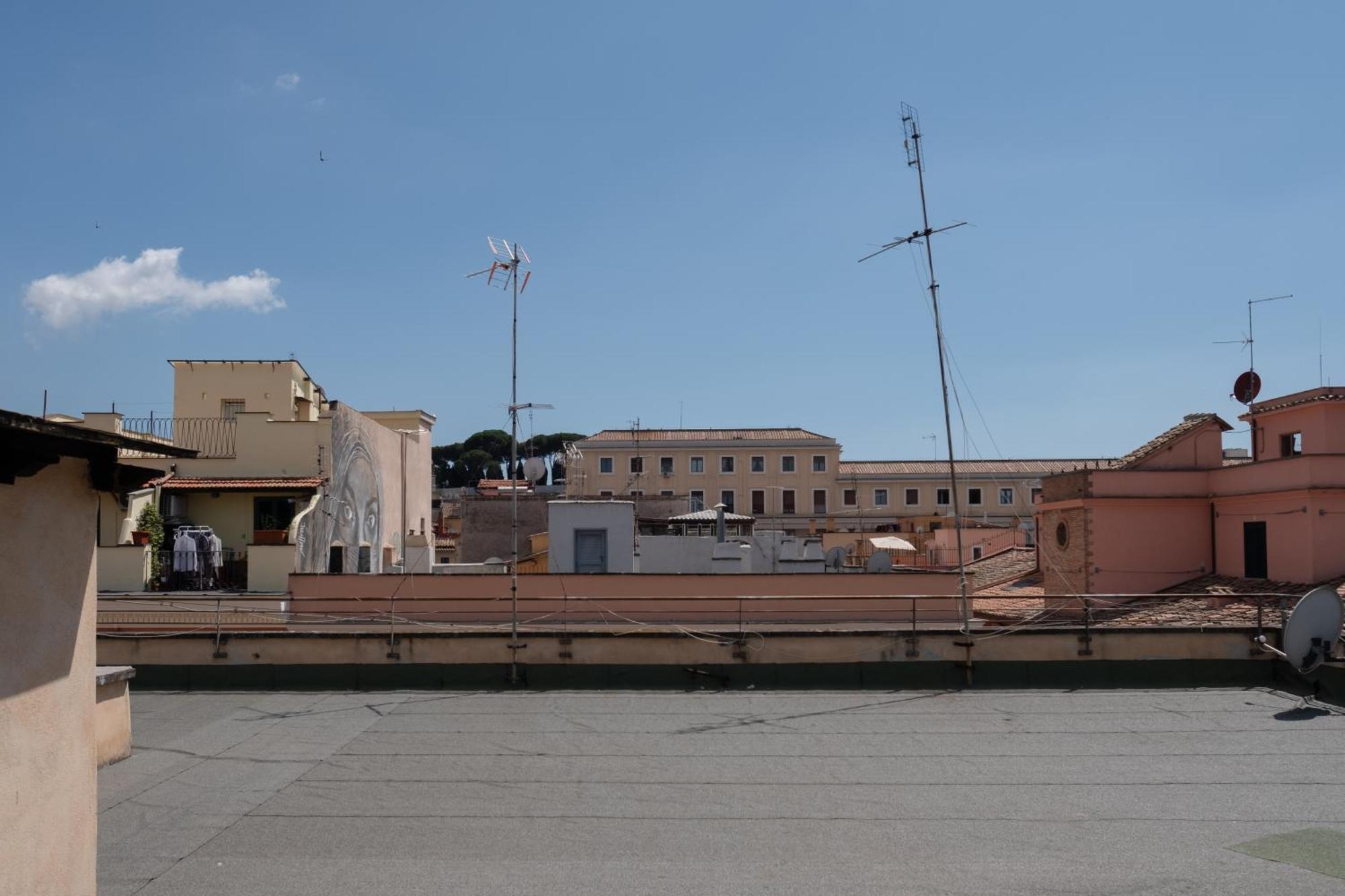 Lejlighed Borgo Pio Private
