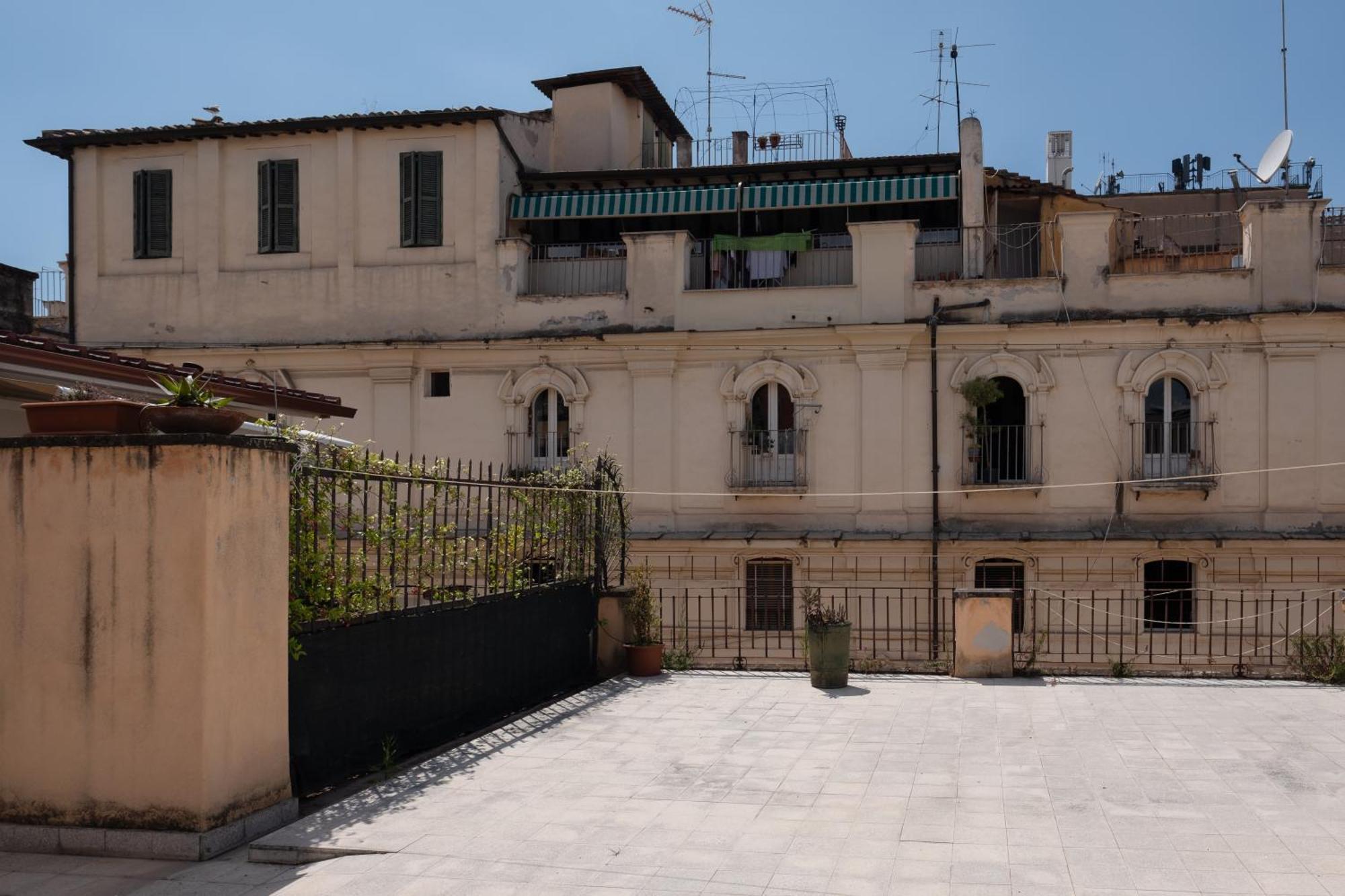 Borgo Pio Private Rom