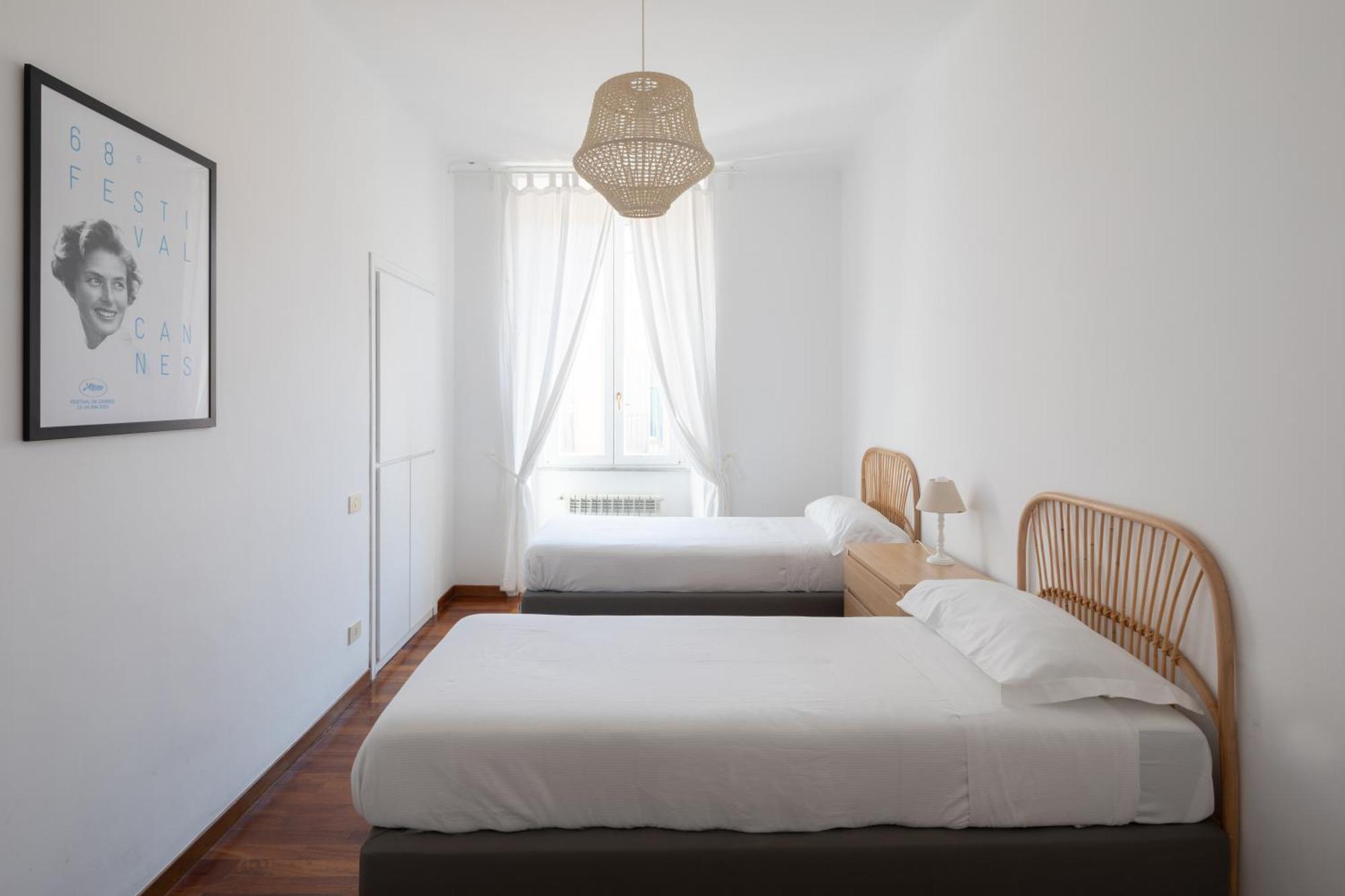 Lejlighed Borgo Pio Private